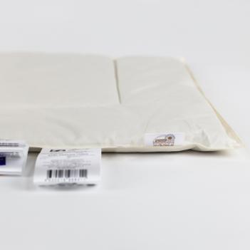 Комплект для ребенка с тонкой подушкой и одеяло (40х60 + 100x150) Baby Organic Linen Grass льняное волокно