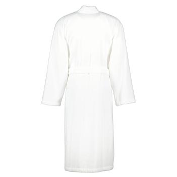 Халат Германия мужской махровый немецкий Кимоно Cawo Uni 828  XXL (60/62 европейский размер) 67 - Белый