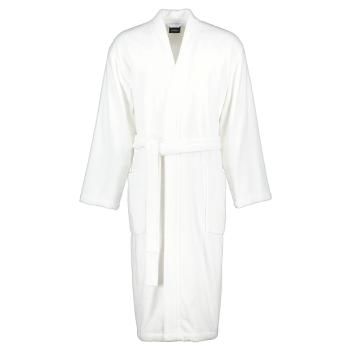 Халат мужской махровый немецкий Кимоно Cawo Uni 828  XXL (60/62 европейский размер) 67 - Белый