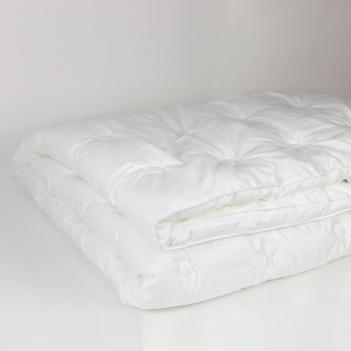 Наматрасник топпер 140х200 Topper Silk Grass шёлк - всесезонный German Grass
