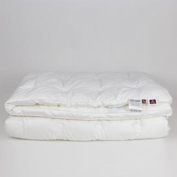 Наматрасник топпер мягкий 200х200 Topper Silk Grass шёлк - всесезонный