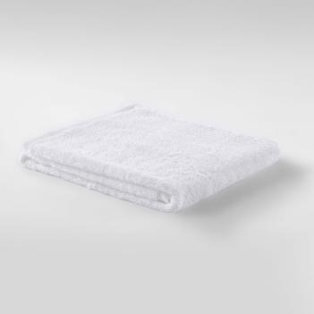 Полотенце как в отеле 50х90 Hotel Supreme Grass - Белое