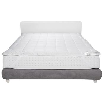 Наматрасник из верблюжьей шерсти 200х200 Mattress Camel Wool Grass верблюжья шерсть - всесезонный