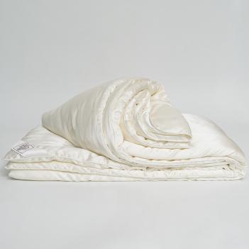 Одеяло 260х240 Great Silk Grass 100% шёлк - всесезонное (1900 гр.) от German Grass (Герман Грасс) 
