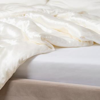 Одеяло дорогое из шелка 260х240 Great Silk Grass от German Grass шелк - всесезонное 