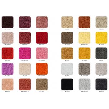 Полотенце дорогое махровое 40х60 Супер Пил 325 - Бирюзовый от Abyss & Habidecor (Абисс энд Хабидекор)  - палитра цветов 2