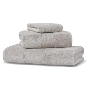 Полотенце мягкое 30х40 Ash модал / хлопок - Слоновая кость от Hamam (Хамам) нежное