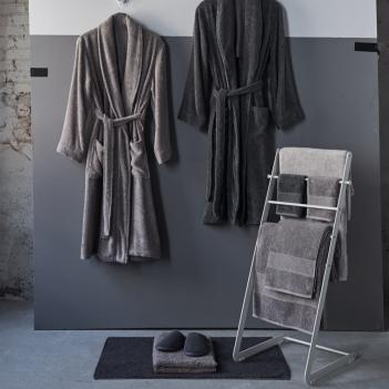 Тапочки качественные домашние мужские / женские 42/43 Ash - Белые от Hamam (Хамам) 