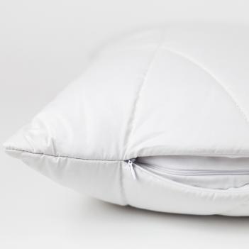 Подушка детская из бамбука 40х60 Baby Bamboo Grass - регулируемая (300 гр.) Герман Грасс на молнии