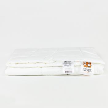 Комплект подушка и одеяло (40х60 + 100x135) Baby Bamboo Grass 100% бамбук - Фото 3