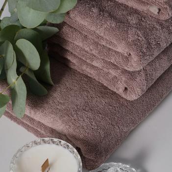 Полотенце 40х40 Brise Claire Batist Atelier -  Светлая СиреньClaire Batist Atelier
