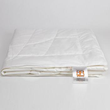 Комплект для ребенка премиум подушка и одеяло (40х60 + 100x150) Baby Silk Cocoon 100% шёлк 