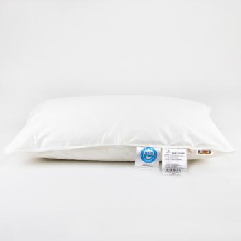 Комплект детский подушка и одеяло (40х60 + 100x150) Baby Snow Grass 100% пух белый - мягкая подушка