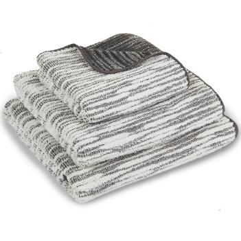 Полотенце Португалия люкс 40х75 Кози Cozi от Abyss Habidecor (Абисс Хабидекор) 920 Gris - Серый