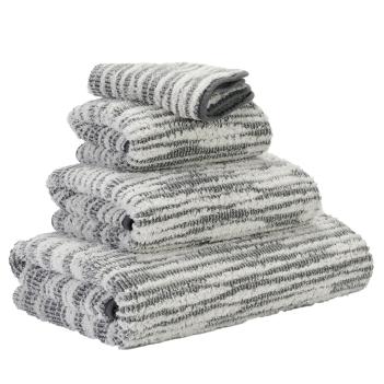 Полотенце для рук махровое 55х100 Кози Cozi от Abyss Habidecor (Абисс Хабидекор) 920 Gris - Серый