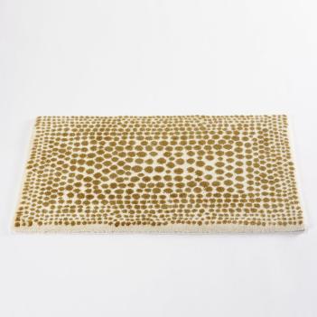 Коврик для ванной 60x100 Дольче 800 - Золото от Abyss and Habidecor (Абисс Хабидекор)