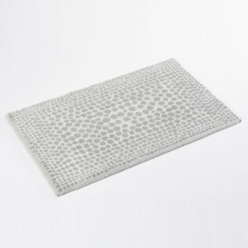Коврик для ванной 60x100 Дольче 900 - Серебро от Abyss and Habidecor (Абисс Хабидекор)