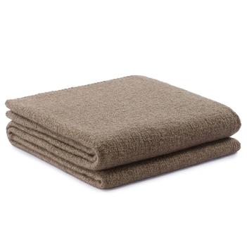 Плед кашемировый Ева Кашемир 120x180 Eva Cashmere - Пшеничный