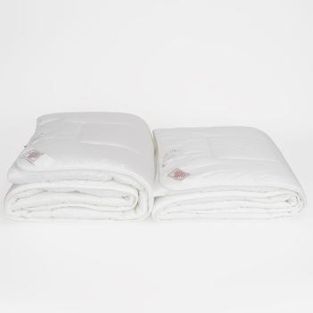 Одеяло стеганое гипоаллергенное 140х205 Premium Family Non-Allergenic - всесезонное (550 гр.) от German grass (Герман Грасс)
