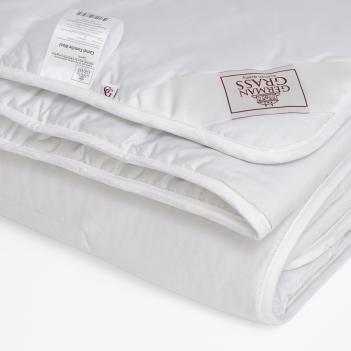 Шерстяное одеяло верблюжье 200х220 Camel Familie Wool всесезонное