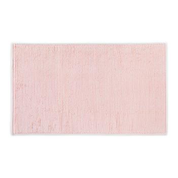 Коврик 50х80 Galata Organic (Галата Органик) от Hamam Хамам- Blush / Бледно-розовый