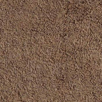 Рукавичка Hamam махровая льняная для душа и бани 16х21 Galata Plain Soft - Кофе