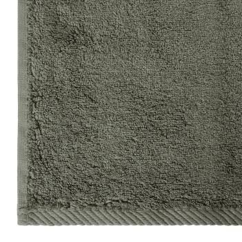 Полотенце хлопок с модалом для чувствительной кожи рук 50х100 Glam - Мох от Hamam (Хамам) 