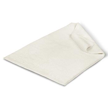 Коврики банные махровые для ванны 60х95 Ease (Из) - Слоновая кость / Ivory от Hamam (Хамам)