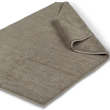 Коврики банные махровые для ванны 60х95 Ease (Из) - Слоновая кость / Ivory от Hamam (Хамам)