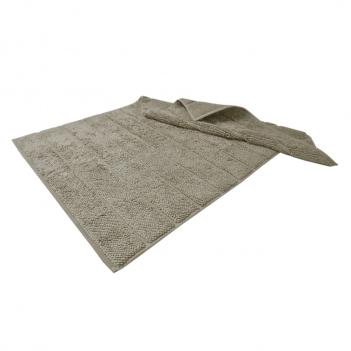 Коврик впитывающий в ванную 80х120 Hanim - Дым