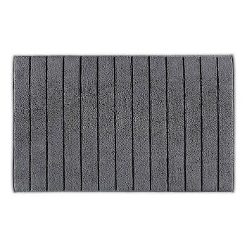 Коврик Hamam впитывающий в ванную 80х120 Hanim - Темно-серый