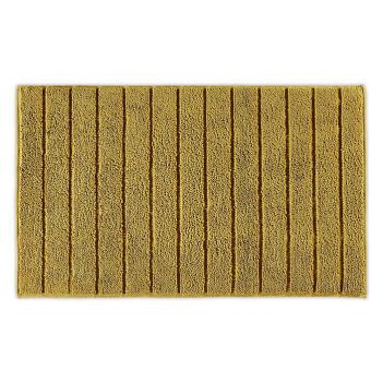 Коврик впитывающий в ванную 80х120 Hanim - Горчичный