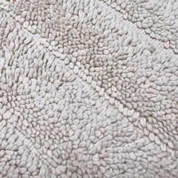 Коврик Hamam впитывающий в ванную 80х120 Hanim - Слоновая кость