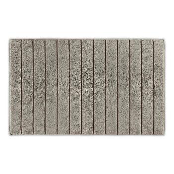 Коврик Hamam впитывающий в ванную 80х120 Hanim - Дым