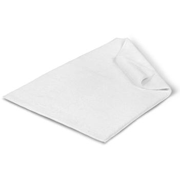 Коврик натуральный для ванной для ног 40х60 Still Organic - Белый / White от Hamam (Хамам)