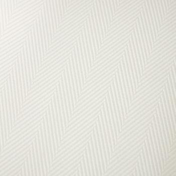 Покрывало дорогое шерстяное елочка 150x200 Lanciano - Айвори от Claire Batiste Atelier