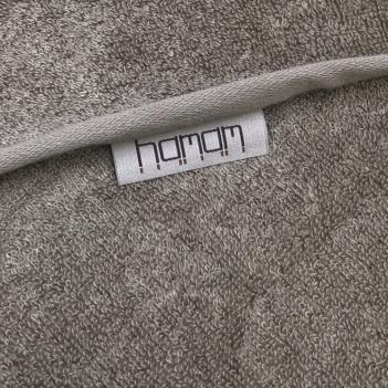 Полотенце из модала облегченное 50х100 Light Weight Modal - Дым от Hamam