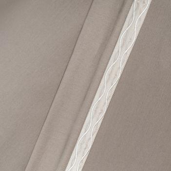 Постельное белье королевское (240х220) Loire Riccio - 300 ТС - Фото 5