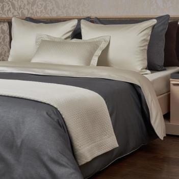Кпб двухцветное евро макси (220х200) Lot Becolor - 300 ТС