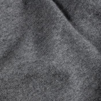 Плед кашемир Маньяс Кашемир 140x200 Manyas Cashmere - Темно-серый