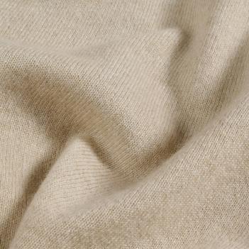 Плед из кашемира hamam Маньяс Кашемир 140x200 Manyas Cashmere - Бежевый