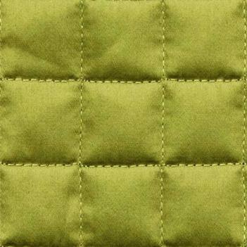 Покрывало элитное стеганое хлопок 100% Италия 270x260 Мазаччо Masaccio 272 Moss Green - Зеленый мох
