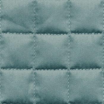 Покрывало элитное стеганое хлопок 100% Италия 270x260 Мазаччо Masaccio 299 Wilton Blue - Пыльно голубой
