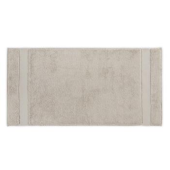 Полотенце элитное тенсель хлопок высокой плотности 30х40 Mineral - Бежевое