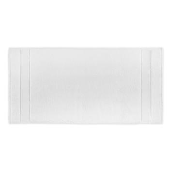 Полотенце премиум класса тенсель хлопок от Hamam высокой плотности 50х100 Mineral - Белое