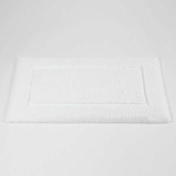 Коврик махровый 50х80 Муст (Must) 100 - White Белый от Abyss & Habidecor ( Абисс Хабидекор )
