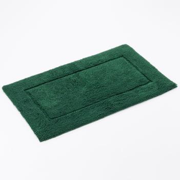 Коврик толстый 50х80 Муст (Must) 298 - Насыщенный зеленый от Abyss & Habidecor ( Абисс Хабидекор )
