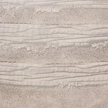 Полотенце впитывающее пушистое высокой плотности хлопок 100% 100х150 Nova - Льняное