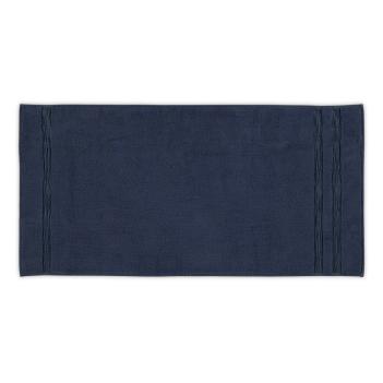 Полотенце впитывающее высокой плотности хлопок 100% 30х40 Nova - Темно-синее