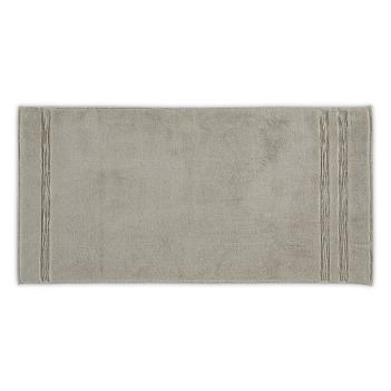 Полотенце впитывающее мягкое высокой плотности хлопок 100% 100х150 Nova - Дым